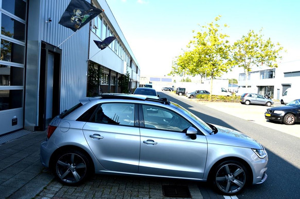 Audi A1 Sportback - Afbeelding 10 van 30