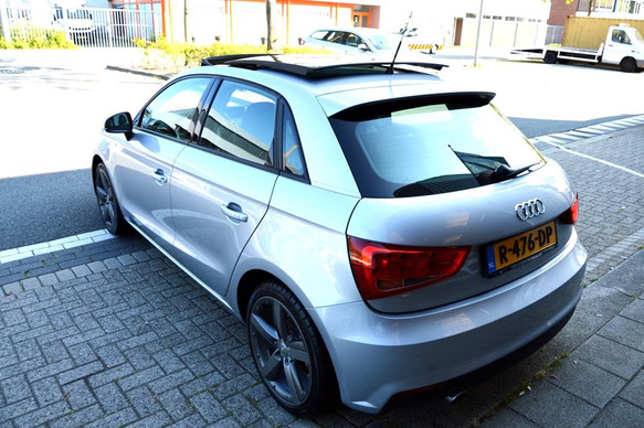 Audi A1 Sportback - Afbeelding 13 van 30