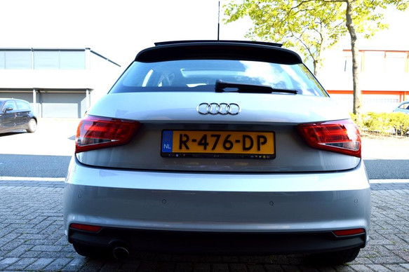 Audi A1 Sportback - Afbeelding 14 van 30