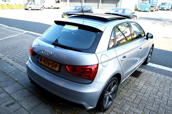 Audi A1 Sportback - Afbeelding 15 van 30