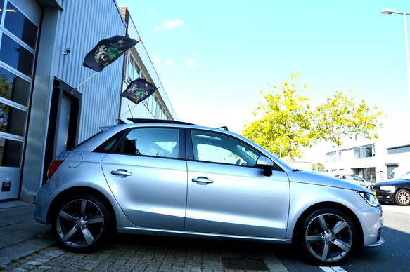 Audi A1 Sportback - Afbeelding 16 van 30