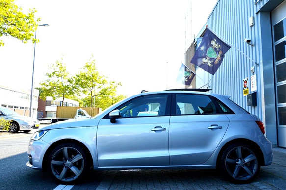Audi A1 Sportback - Afbeelding 18 van 30