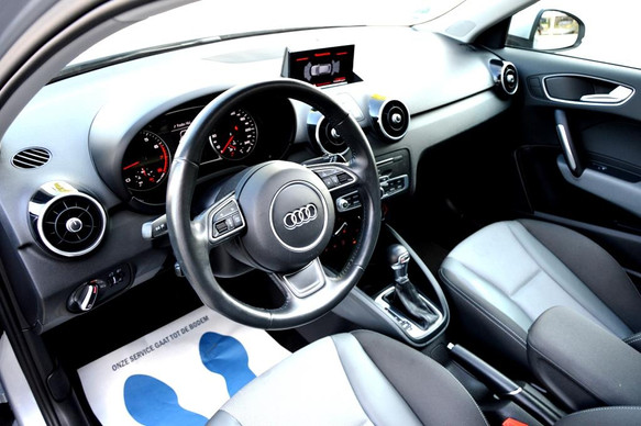 Audi A1 Sportback - Afbeelding 27 van 30