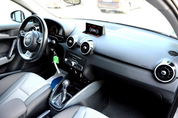 Audi A1 Sportback - Afbeelding 30 van 30