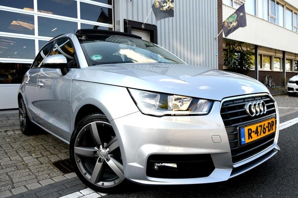 Audi A1 Sportback - Afbeelding 1 van 30