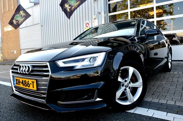 Audi A4 - Afbeelding 5 van 30