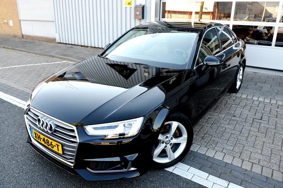 Audi A4 - Afbeelding 8 van 30