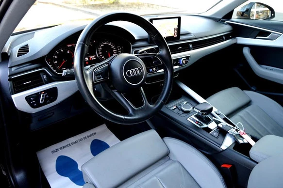 Audi A4 - Afbeelding 25 van 30