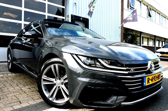 Volkswagen Arteon - Afbeelding 1 van 30