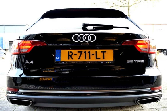 Audi A4 - Afbeelding 4 van 30