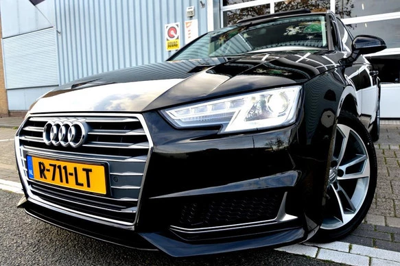 Audi A4 - Afbeelding 8 van 30