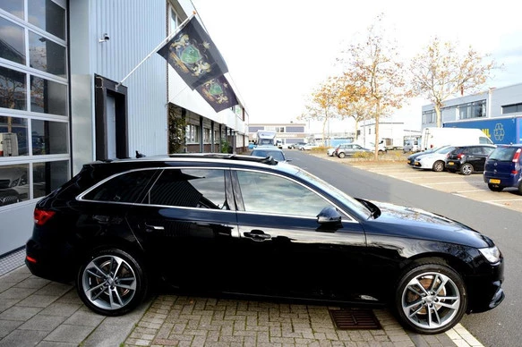 Audi A4 - Afbeelding 18 van 30