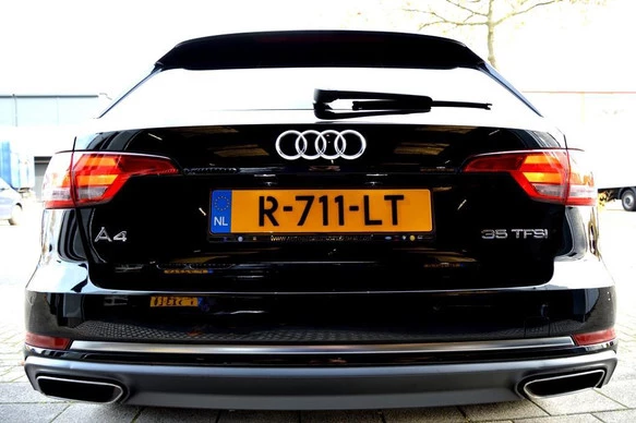 Audi A4 - Afbeelding 22 van 30
