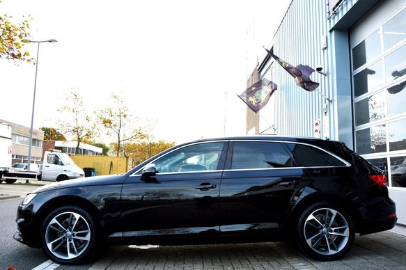 Audi A4 - Afbeelding 26 van 30