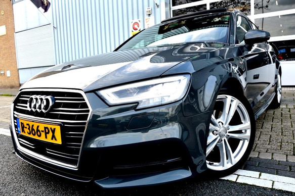 Audi A3 - Afbeelding 3 van 30