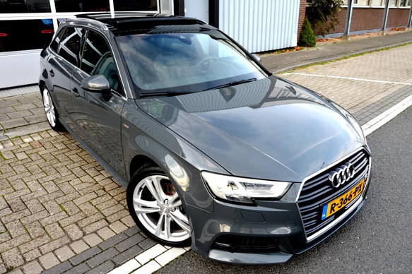 Audi A3 - Afbeelding 4 van 30