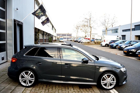 Audi A3 - Afbeelding 21 van 30