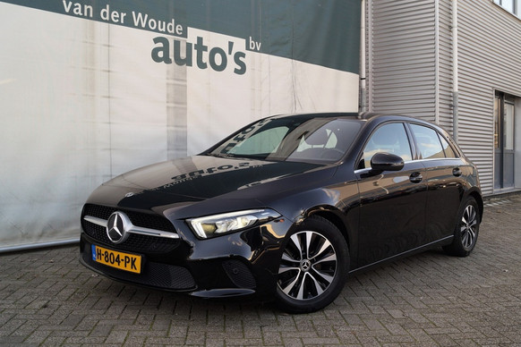 Mercedes-Benz A-Klasse - Afbeelding 2 van 25