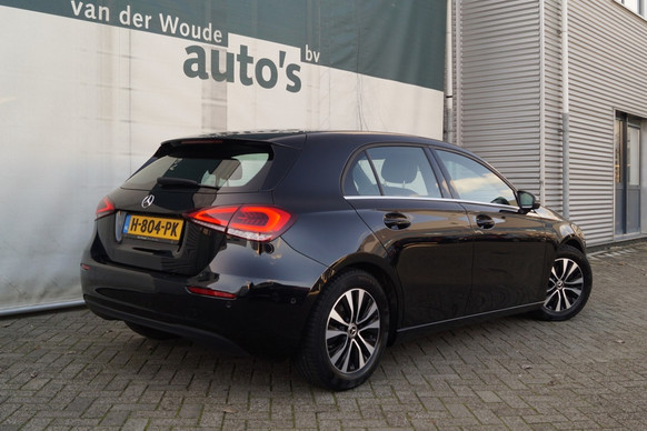 Mercedes-Benz A-Klasse - Afbeelding 4 van 25