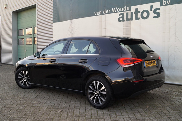 Mercedes-Benz A-Klasse - Afbeelding 5 van 25