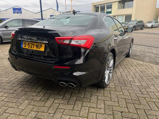 Maserati Ghibli - Afbeelding 4 van 30