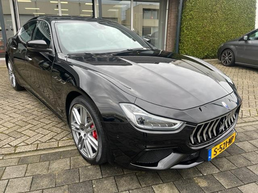 Maserati Ghibli - Afbeelding 6 van 30