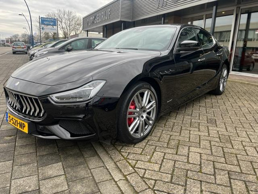 Maserati Ghibli - Afbeelding 22 van 30