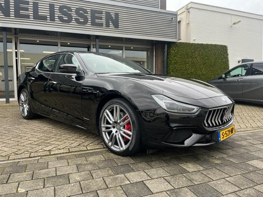 Maserati Ghibli - Afbeelding 25 van 30