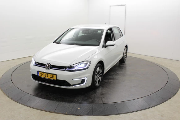 Volkswagen e-Golf - Afbeelding 1 van 30