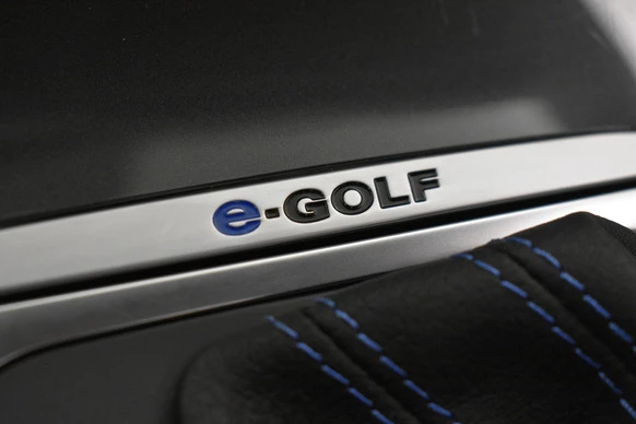 Volkswagen e-Golf - Afbeelding 3 van 30