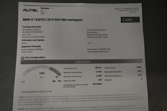 BMW i3 - Afbeelding 4 van 30