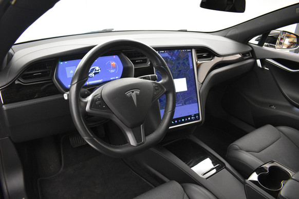 Tesla Model S - Afbeelding 16 van 30