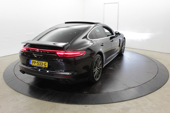 Porsche Panamera - Afbeelding 2 van 30