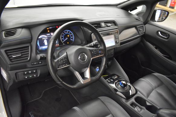 Nissan Leaf - Afbeelding 15 van 30