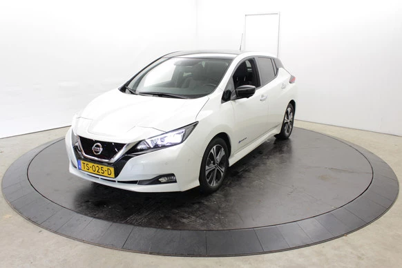 Nissan Leaf - Afbeelding 1 van 30