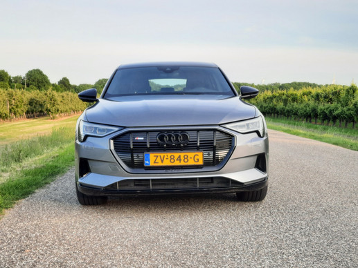 Audi e-tron - Afbeelding 4 van 30