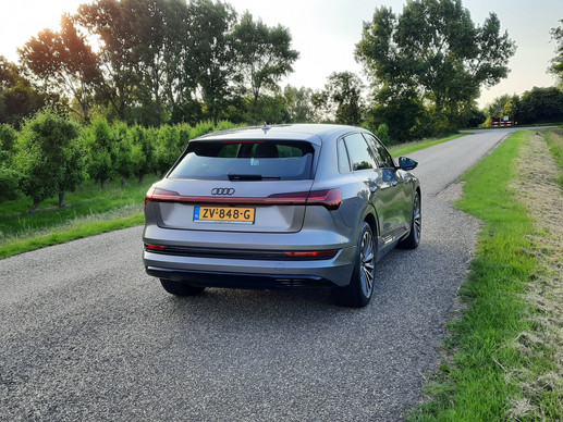 Audi e-tron - Afbeelding 7 van 30