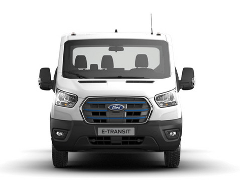 Ford E-Transit - Afbeelding 9 van 14