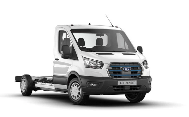 Ford E-Transit - Afbeelding 2 van 14