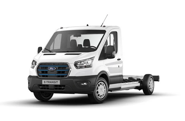 Ford E-Transit - Afbeelding 1 van 14