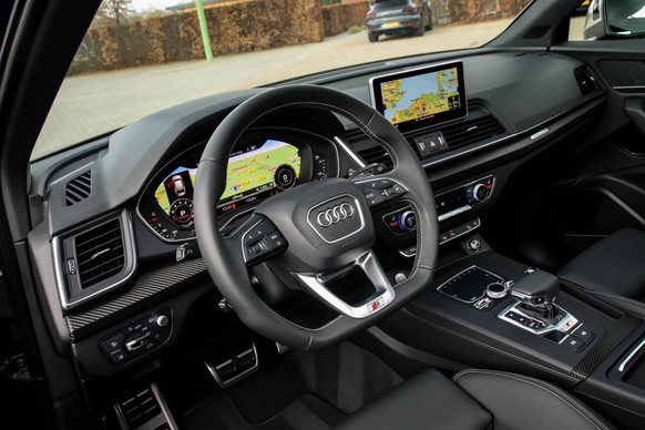 Audi SQ5 - Afbeelding 16 van 30