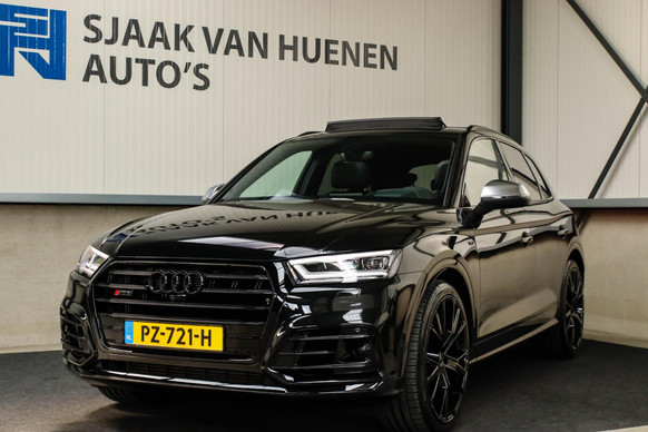 Audi SQ5 - Afbeelding 4 van 30