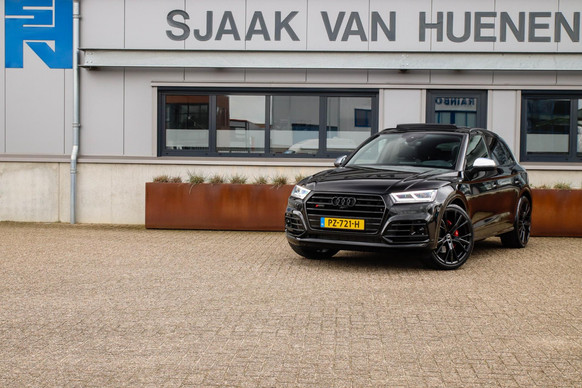 Audi SQ5 - Afbeelding 24 van 30