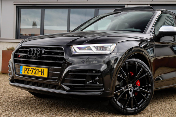 Audi SQ5 - Afbeelding 25 van 30