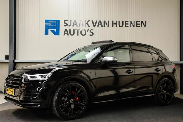 Audi SQ5 - Afbeelding 1 van 30