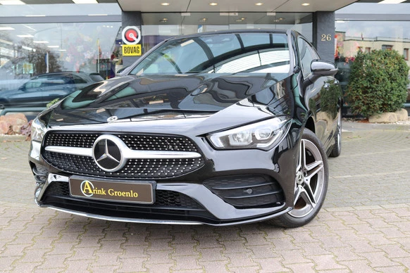 Mercedes-Benz CLA - Afbeelding 1 van 30