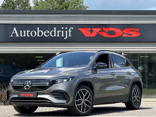 Mercedes-Benz EQA - Afbeelding 1 van 28