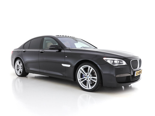 BMW 7 Serie - Afbeelding 1 van 30