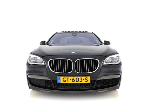 BMW 7 Serie - Afbeelding 2 van 30