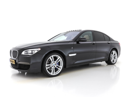 BMW 7 Serie - Afbeelding 3 van 30